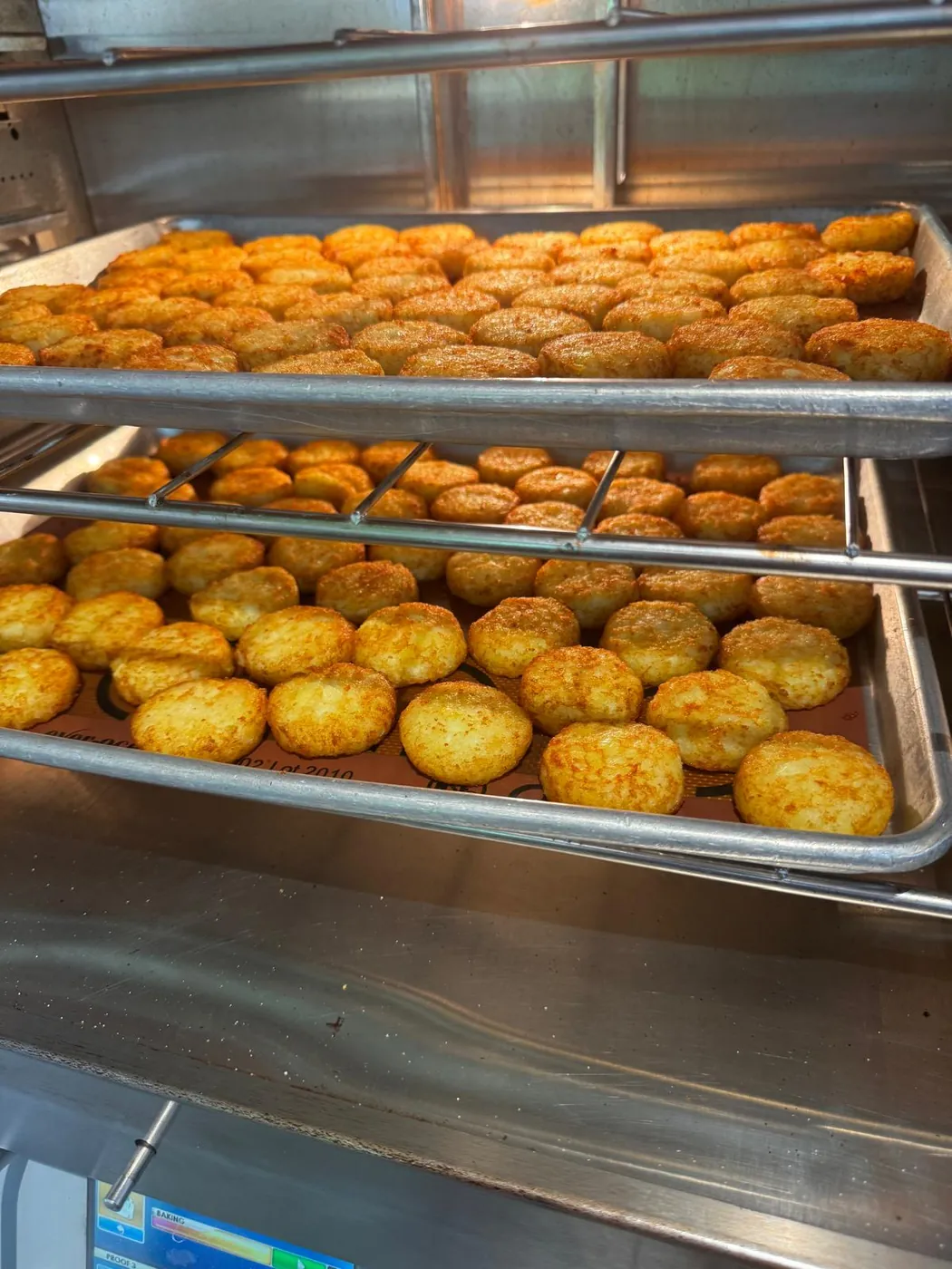Straight from the oven — Valli Forecourts