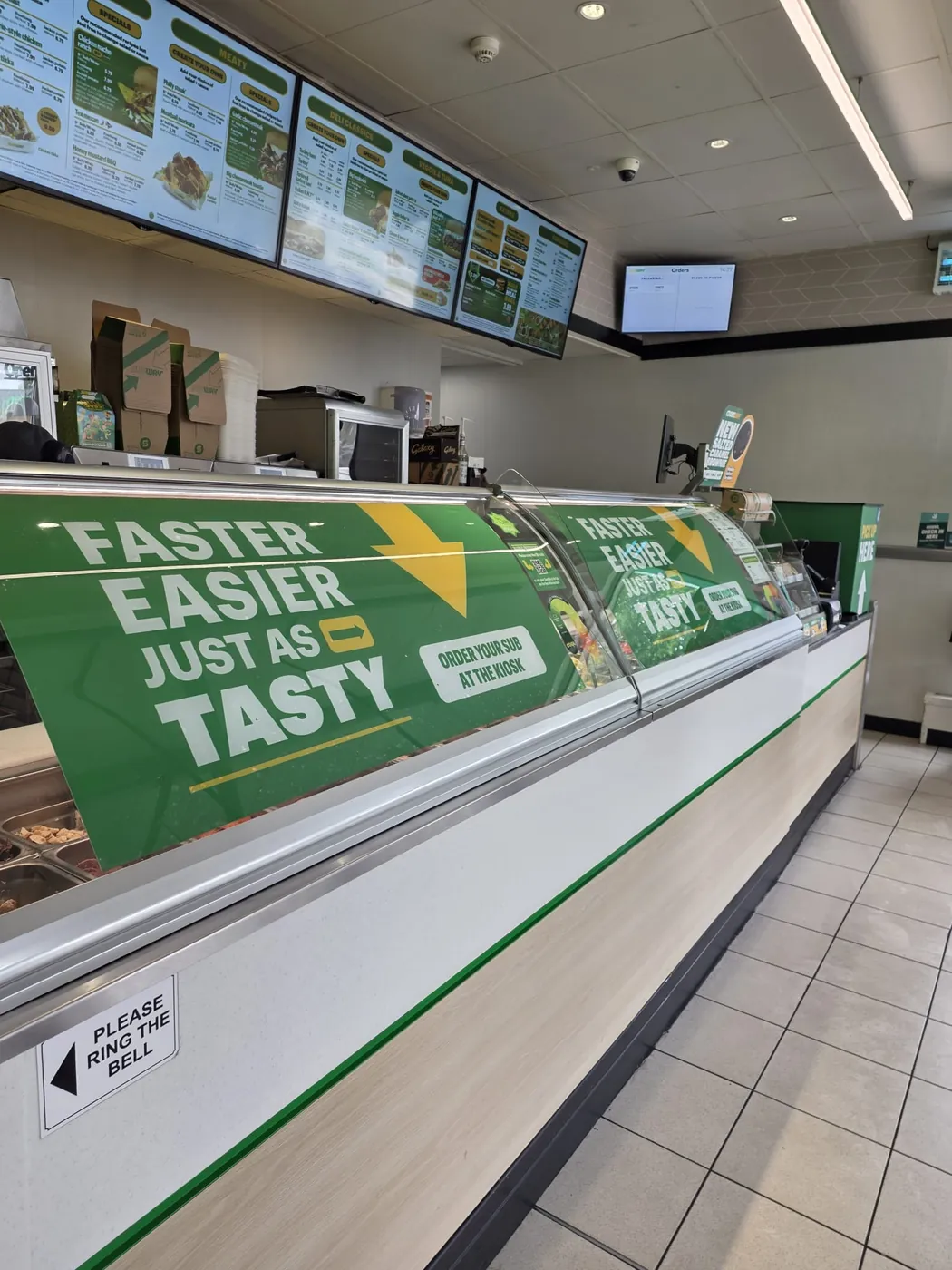 Chilled and ready — Valli Forecourts