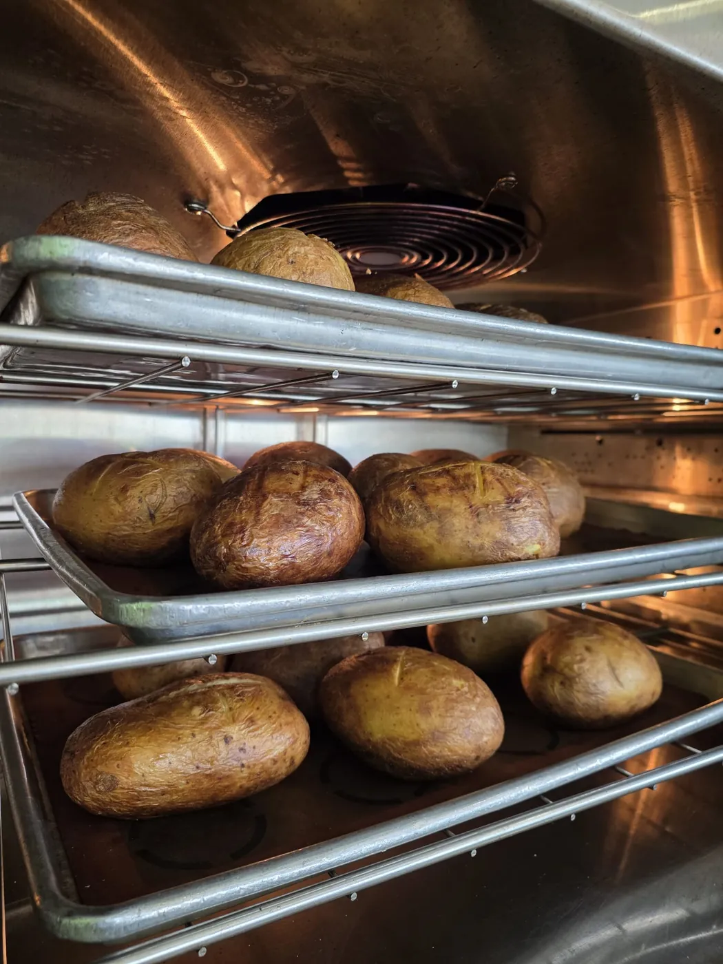 Bread, baked in store — Valli Forecourts