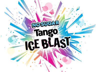 Tango Ice Blast logo